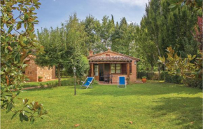 Гостиница One-Bedroom Holiday home Castiglino del Lago PG 0 06  Паникарола